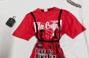 lee cooper streetwear