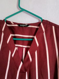 Harpa Women's Regular Fit Top