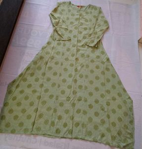 Anarkali Kurti