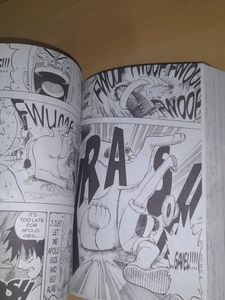 This Is One Piece 3in1 Vol.1 Manga (Book) Ist Copy