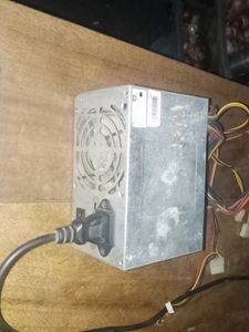 Lg Cpu Cabinet Good Working Condition With Cpu Intex Smbs 400w New Good Working Condition - 400w