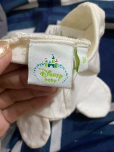 Baby Bear Beanies - Set of 2