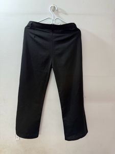 Classic Black Trousers