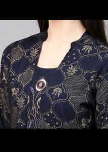 Kurta Plazo With Jacket