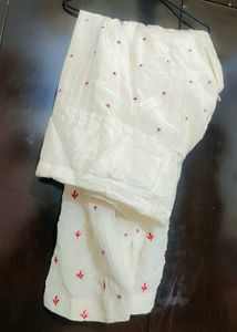 Multi Floral Print Suit Salwar &amp; Dupatta 44 Bust