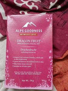 Alps Goodness Dragon Fruit Kit