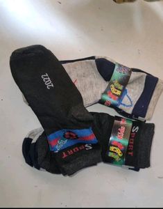 Toe Socks - New Assorted Pack