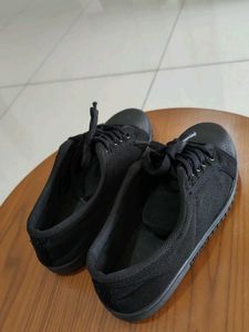 Liberty Canvas School Shoes.