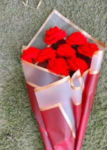 One Flower Bouquet