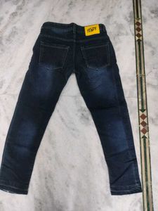 2 Stylish Denim Jeans+ Gift 🎁