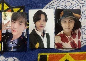 Bts Dicon Official Pcs