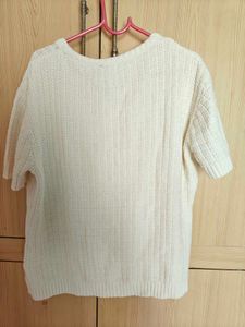 Elegant Knit Top