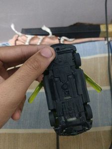 Toyota supra toy car