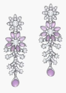 Elegant Floral Necklace Set