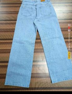 Unused Wide Leg Jeans