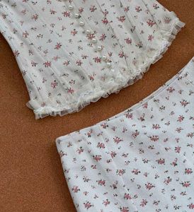 Floral Ditsy Set