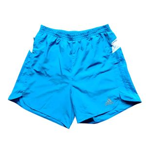 Adidas Blue Dri-fit Shorts