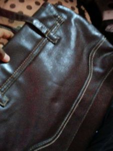 Brown Colour Bag