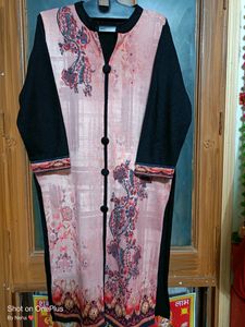 Winter Wear Fancy Kurti