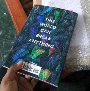 Fable For The End Of World By Ava Reid