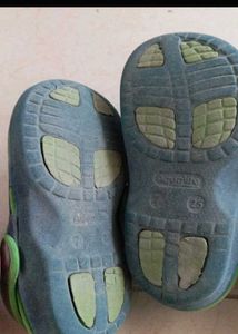 1-2 Year Old Slippers