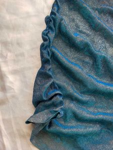 (Urbanic) Glittery Blue Rhinstone Chain Dress💙🔵