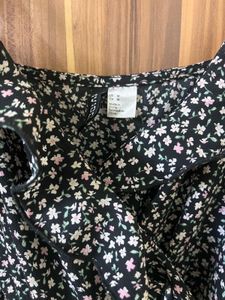 Floral Print Dress