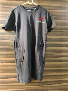 Forever 21 T-Shirt Dress