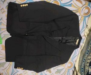 Black Blazer