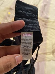 Nated Bra Size 75B