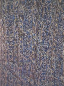 Semi Pachmina Cotton Silk Skirt