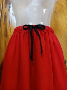 ❣️Red Wide Long Pants❣️