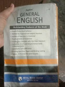 Grammar Book For Class 10 Excellent