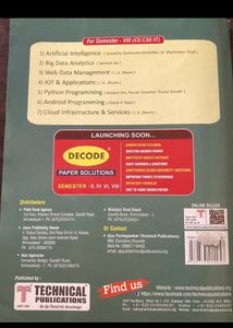 Artificial Intelligence And Python Programming