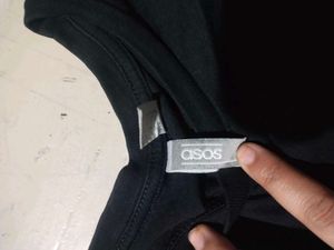 ASOS Brand New!!! Black T-Shirt