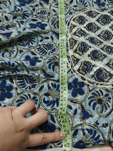 Party Wear Blue Suit