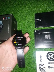 NoiseFit Evolve 3 Smartwatch