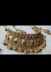 Royal Kundan Set