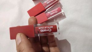 Mars Liquid Lipstick