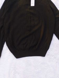 🫧Classic Black Turtleneck Sweater🫧