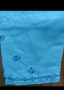Chikankari Salwar Suit