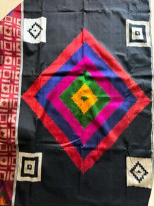 100% Pure Silk Pochampalli