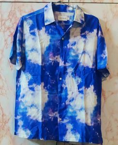 Tie N Dye Loose Shirt