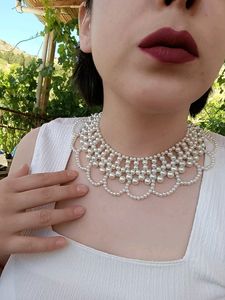 Pearl 🦪 Necklace ♥️