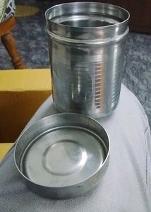 Stainless Steel Utensil Medium Size