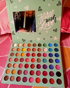 Hated with Love 63 shade Eyeshadow Palette