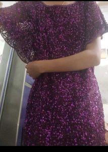 Sparkly Party Dress