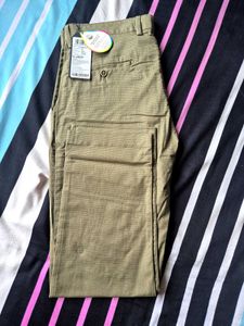 Original Peter England Formal pant with price tag
