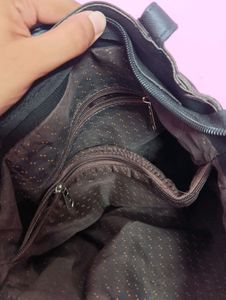 A Very Cute Handbag For College And Office Use