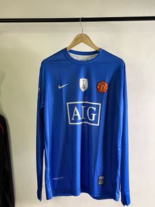 Manchester United Retro Jersey Full Sleeves l XL